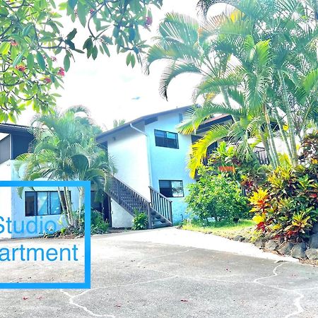 Apartamento Mailan Hale II Kailua-Kona Exterior foto