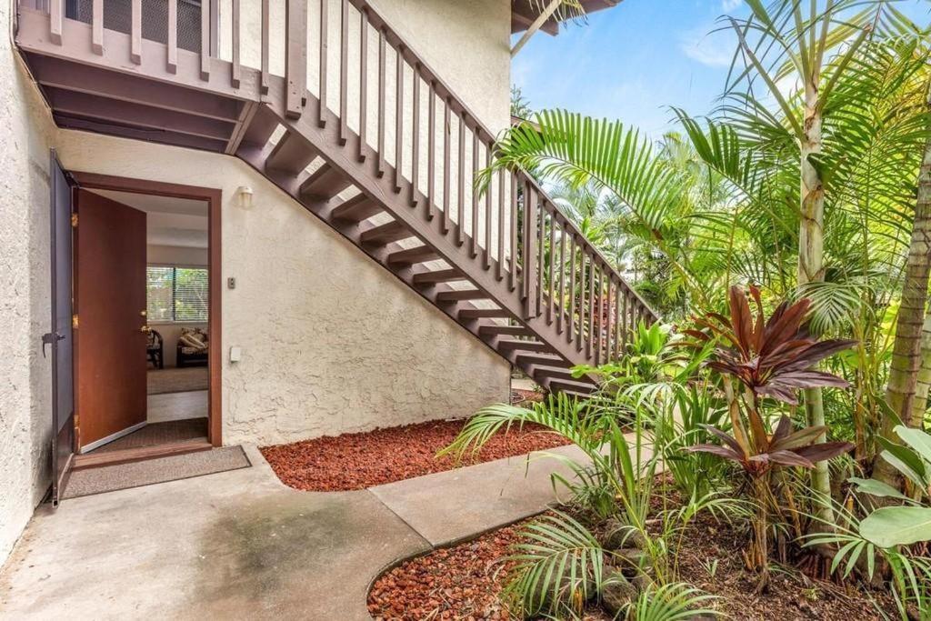 Apartamento Mailan Hale II Kailua-Kona Exterior foto