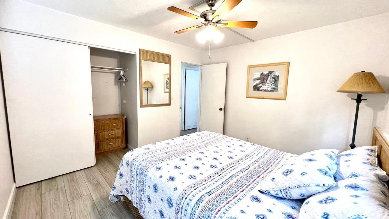 Apartamento Mailan Hale II Kailua-Kona Exterior foto