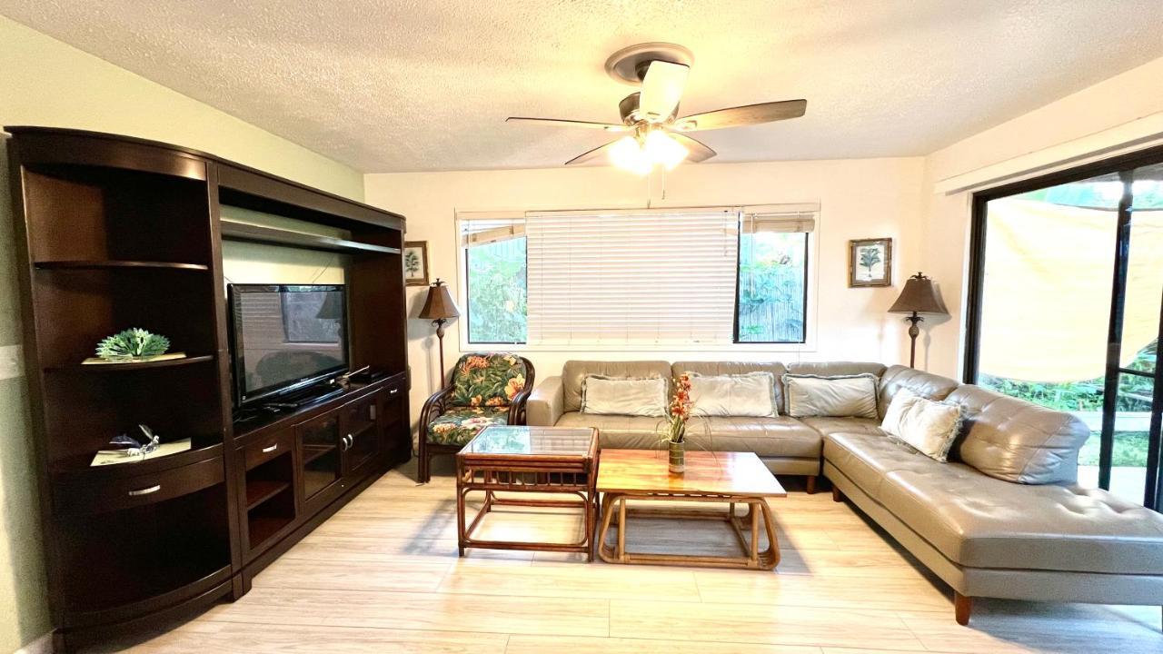 Apartamento Mailan Hale II Kailua-Kona Exterior foto