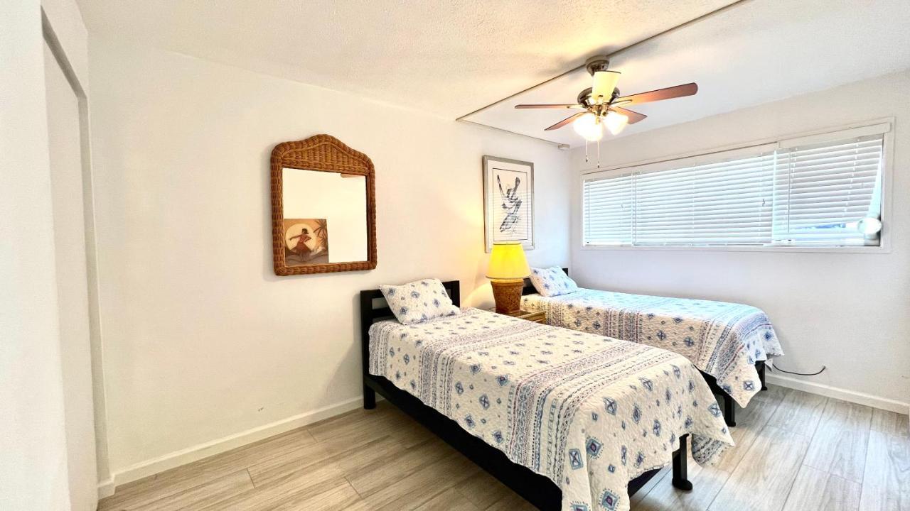 Apartamento Mailan Hale II Kailua-Kona Exterior foto