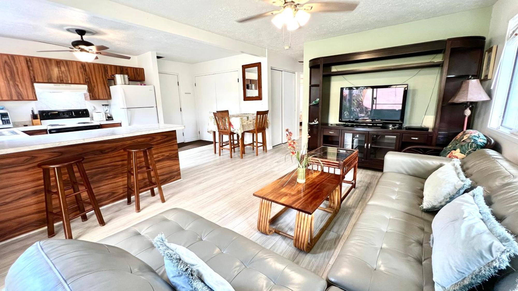 Apartamento Mailan Hale II Kailua-Kona Exterior foto