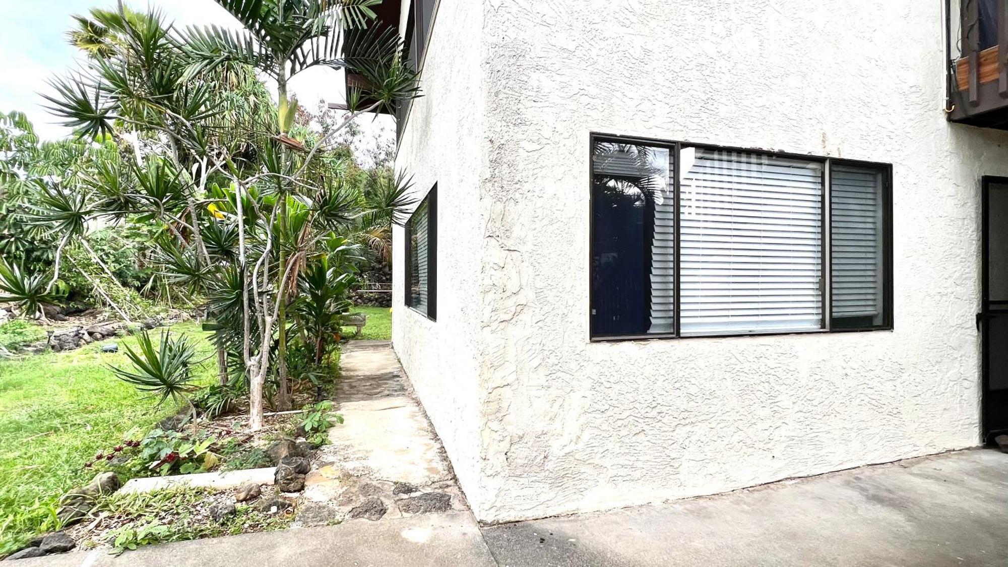 Apartamento Mailan Hale II Kailua-Kona Exterior foto