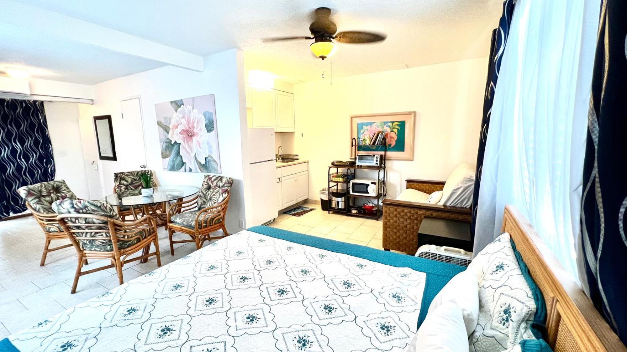 Apartamento Mailan Hale II Kailua-Kona Exterior foto