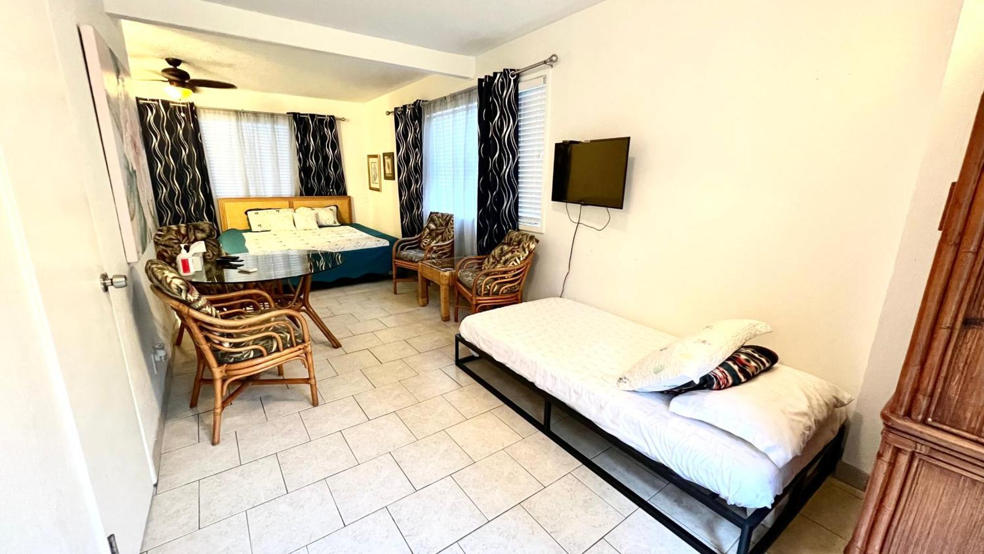 Apartamento Mailan Hale II Kailua-Kona Exterior foto